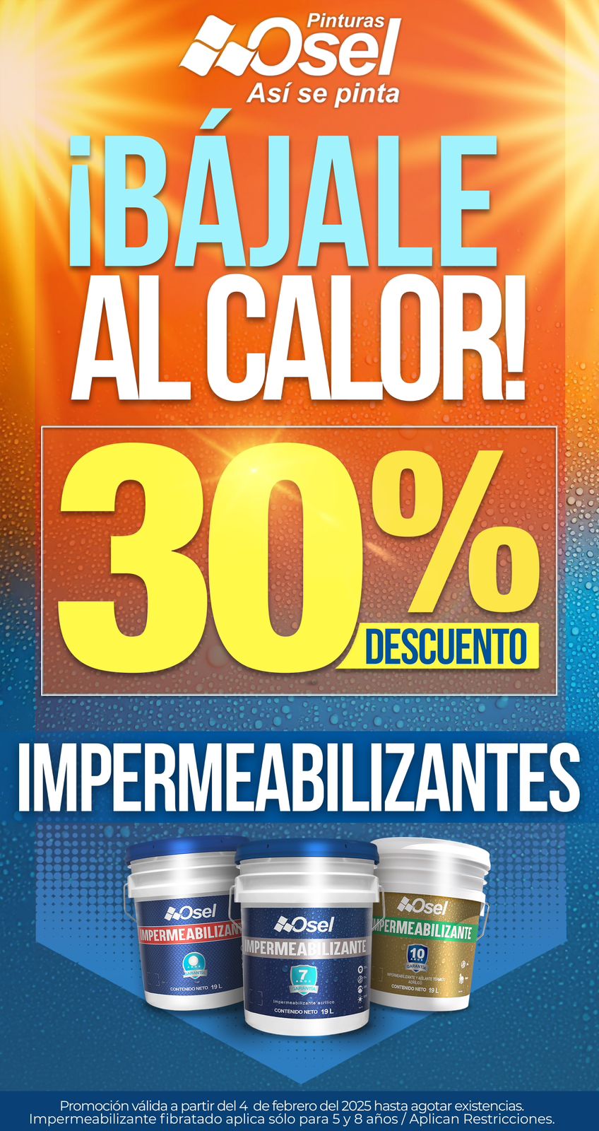 Pinturas Osel Qro